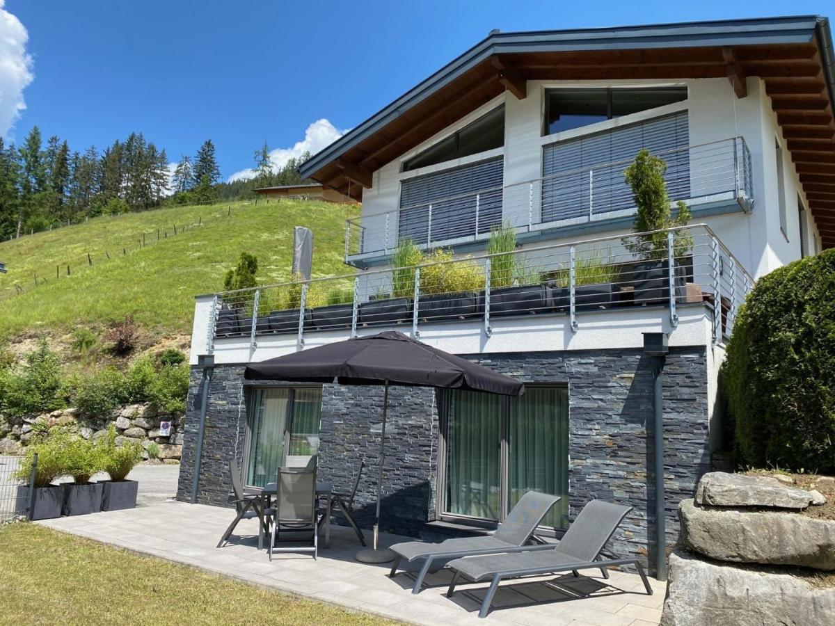 Apartment In Untertauern Near Ski Area Exterior photo