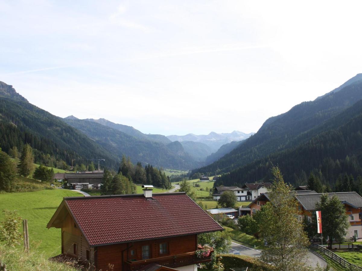 Apartment In Untertauern Near Ski Area Exterior photo